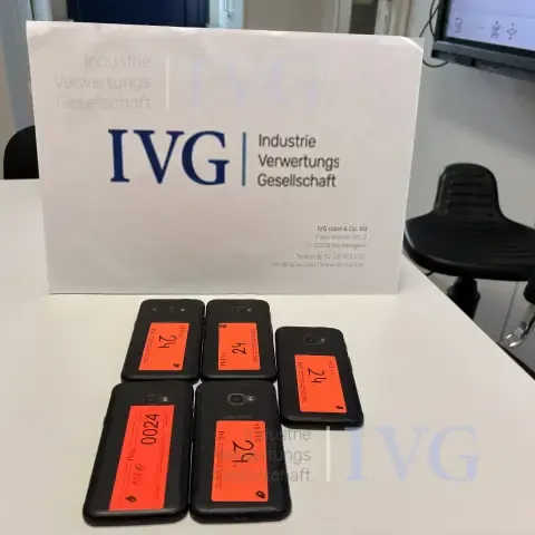 Smartphones SAMSUNG Galaxy xCover 4s
