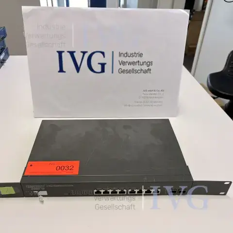 Switch EDGE-CORE ECS200-10P