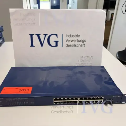 Switch NETGEAR ProSAFE