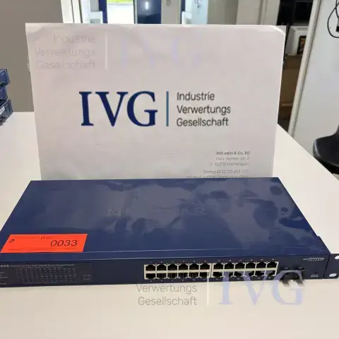 Conmutador NETGEAR ProSAFE