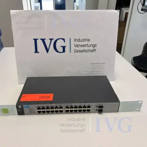 Switch HP 1810-24G