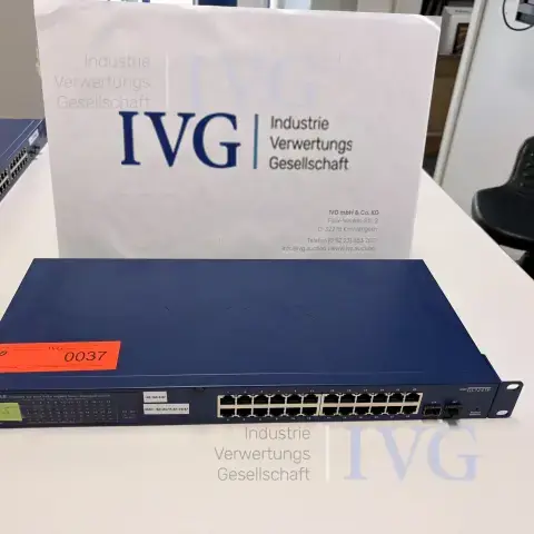 Switch NETGEAR ProSAFE