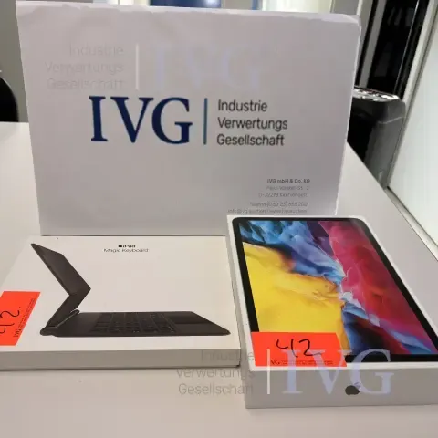 APPLE iPad Pro 2. generáció 11" + Cellular táblagép
