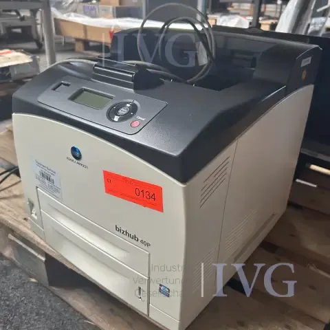 Impresora KONICA MINOLTA bizhub 400