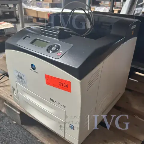 Impresora KONICA MINOLTA bizhub 400