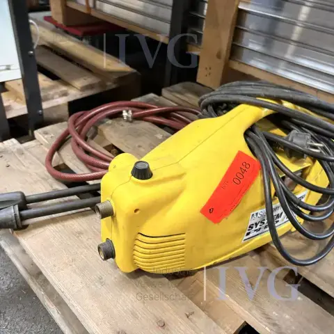 Højtryksrenser SISTEMA SYSTEMA PRO 1800