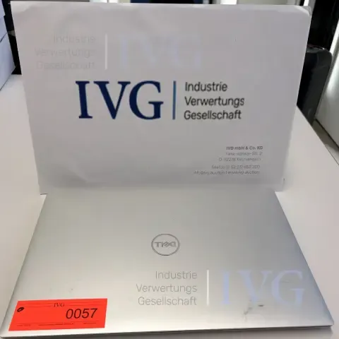 Laptop DELL XPS