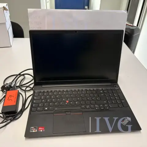 Laptop LENOVO ThinkPad E15