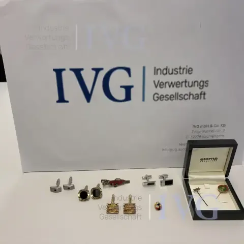 Post manschettknapper