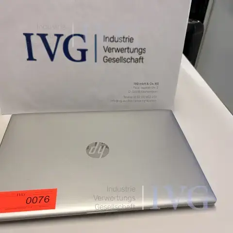 Laptop HP ProBook