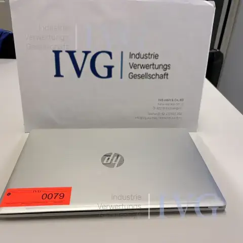 Bærbar computer HP ProBook 450g8