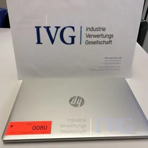 Bærbar HP ProBook 450g8