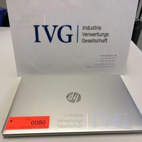 Bærbar HP ProBook 450g8
