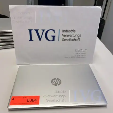 Bærbar HP ProBook 450g9