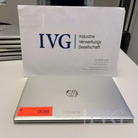 Bærbar HP ProBook 450g8