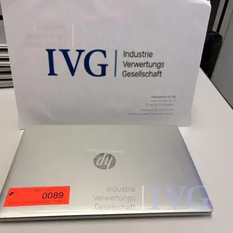 Bærbar HP ProBook 450g8