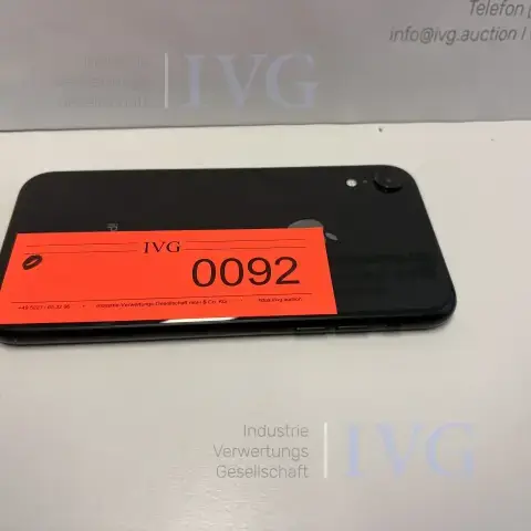 Smartphone APPLE iPhone Xr