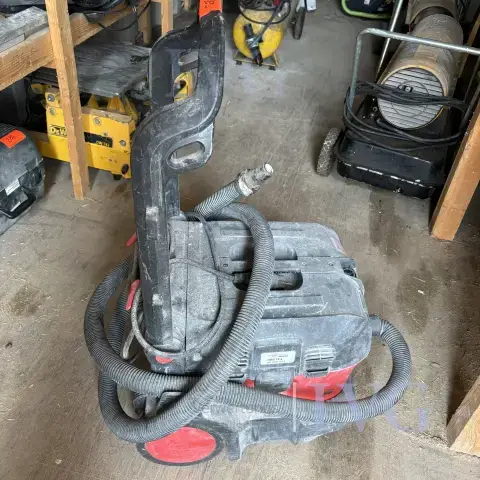 WÜRTH HWS 15-L 工业吸尘器