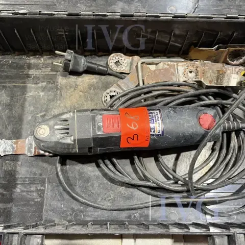 Multislipemaskin WÜRTH EMS 2.0 type 2