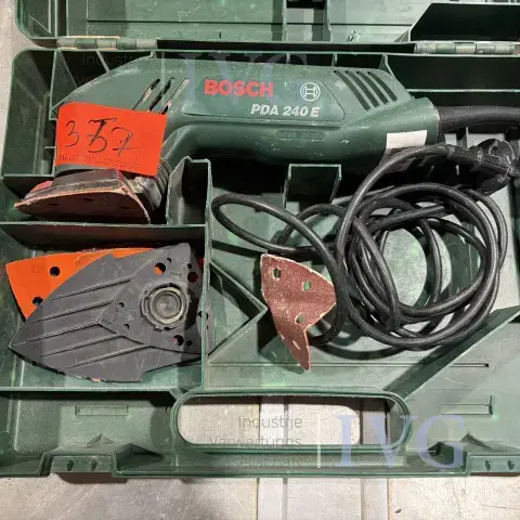 Multislider BOSCH PDA 240 E