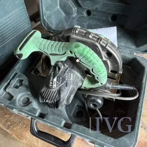 Håndrundsav C 7V2 HITACHI