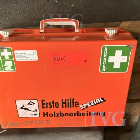 Elsősegélydoboz