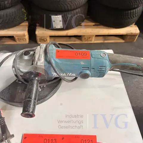 Vinkelsliber MAKITA GA9050R