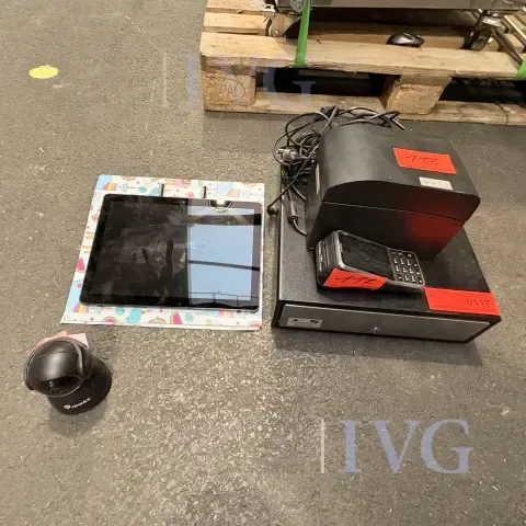 Sistem de casă de marcat
