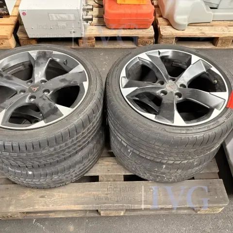 طقم إطارات صيفية BRIDGESTONE