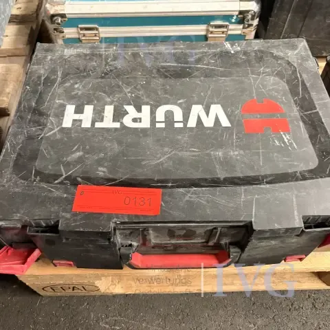 WÜRTH ATS 18 Automatik 充电式石膏板螺丝刀