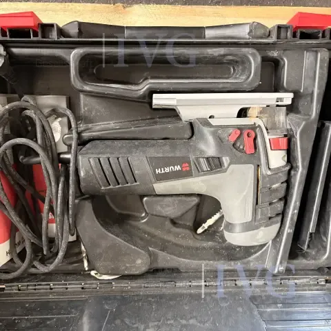 WÜRTH STP 150 Power-S 曲线锯
