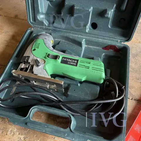 Stiksav HITACHI CJ 120 VA