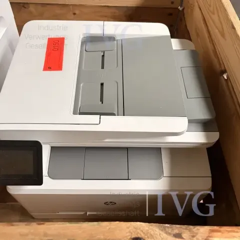 Multifunción HP Color LaserJet Pro MFP M283fdw