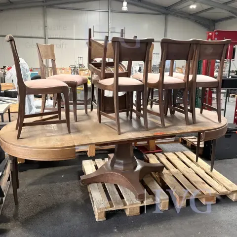 Spisebord