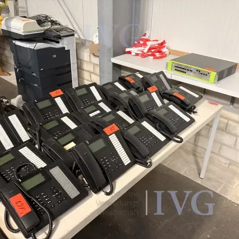 Centrală telefonică UNIFY Oktopus F X3R
