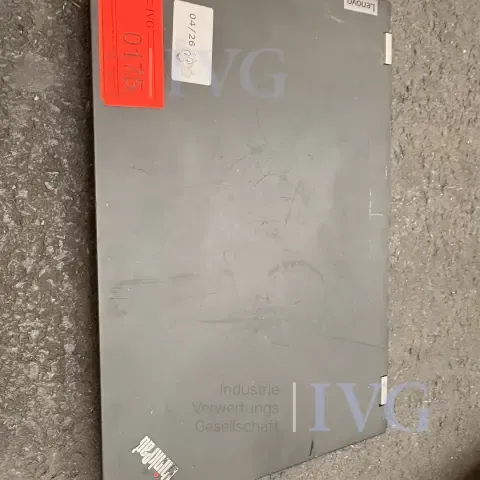 LENOVO ThinkPad P15 Gen1 笔记本电脑