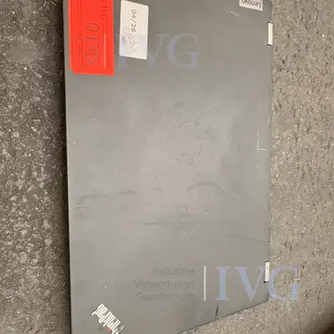 Bærbar LENOVO ThinkPad P15 Gen1