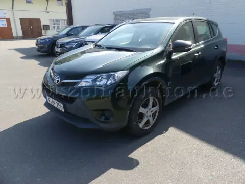 1 Toyota RAV4 2.2 D-4D DPF 4x4 *AHK