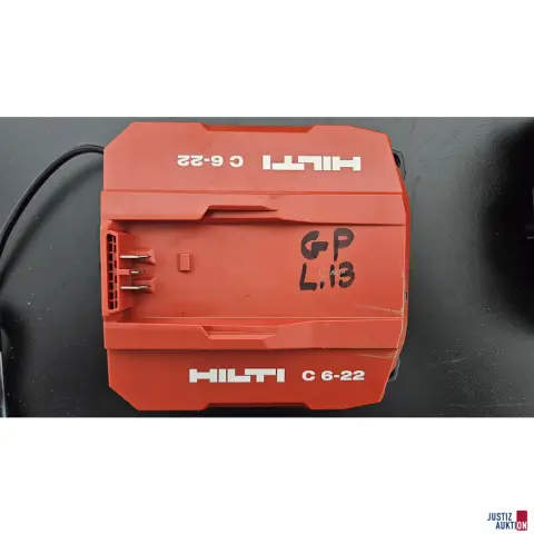 HILTI 充电器 C6-22