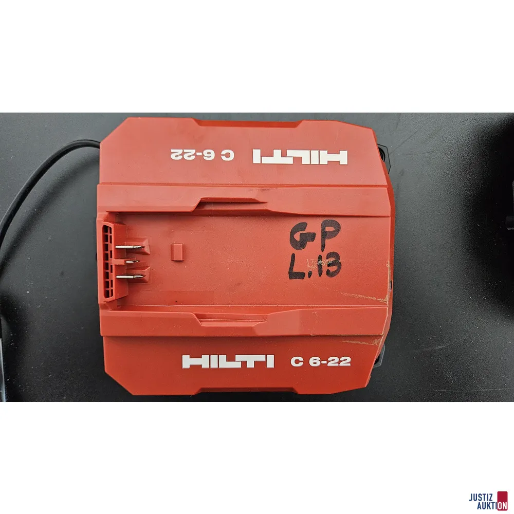 HILTI 充电器 C6-22
