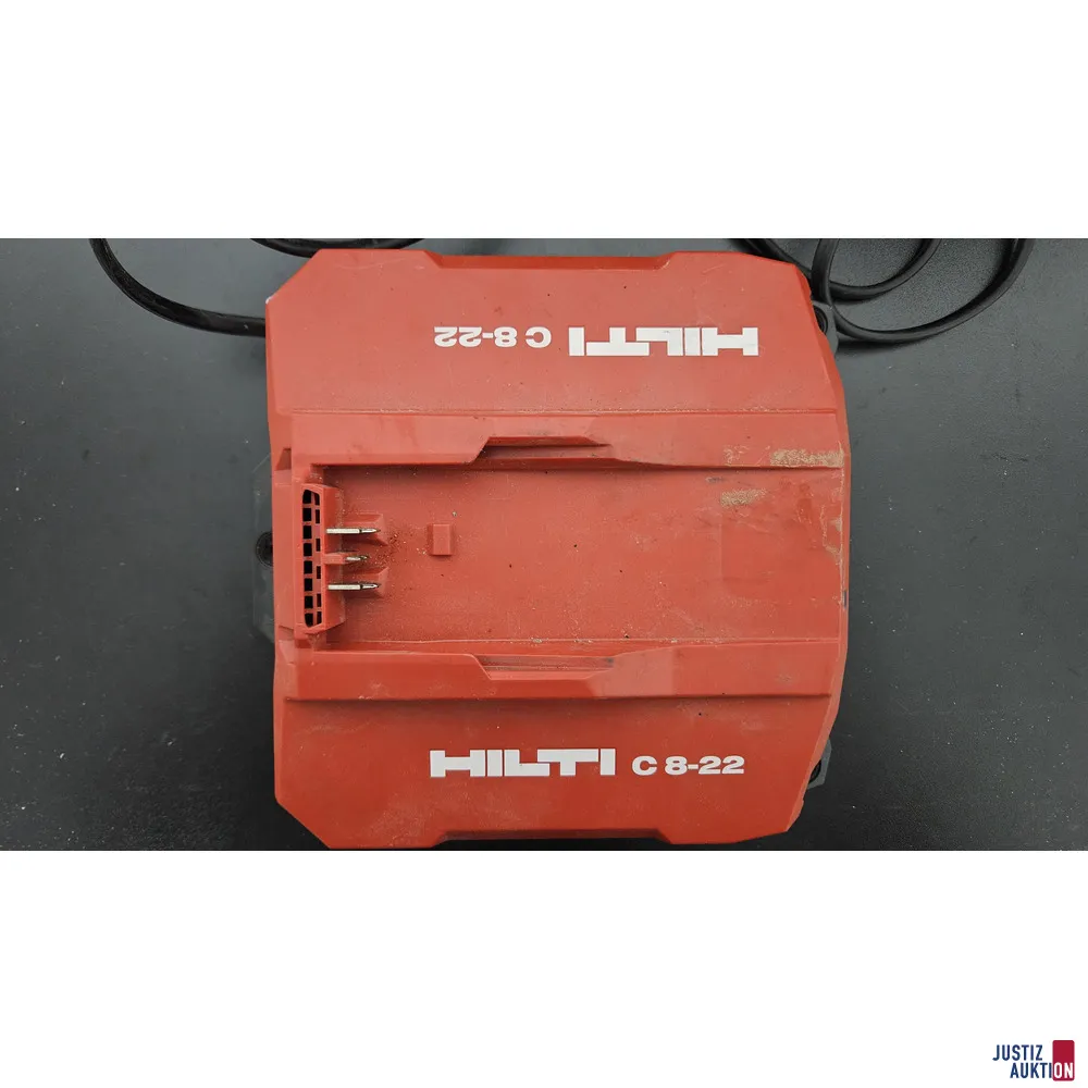 شاحن HILTI C8-22