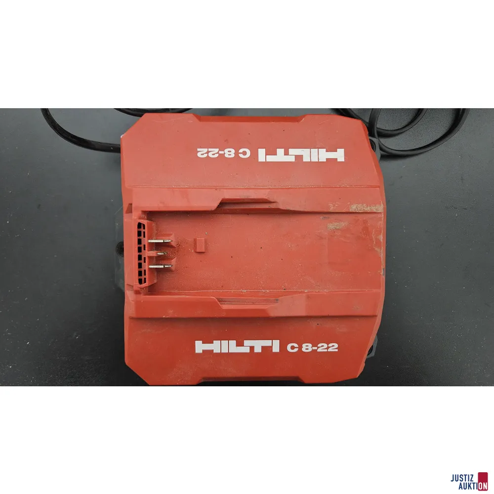 شاحن HILTI C8-22