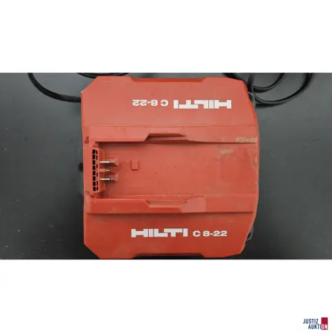 Cargador HILTI C8-22