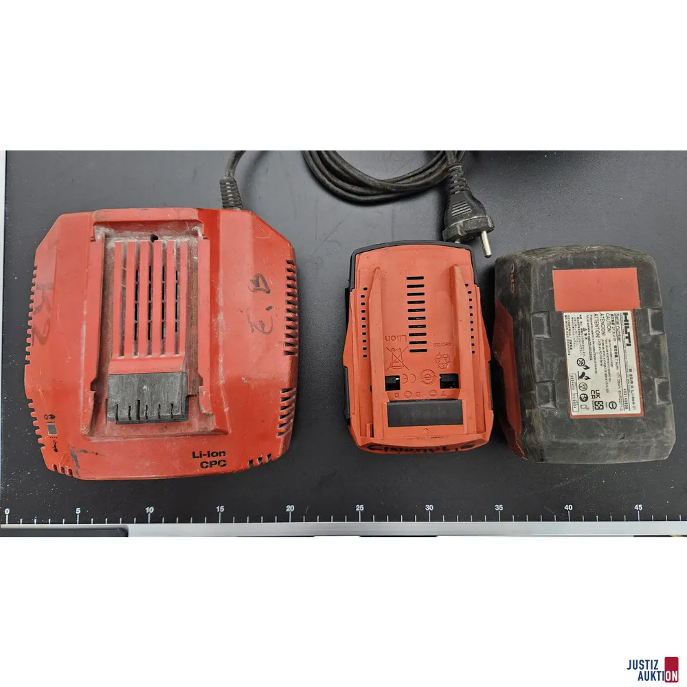 HILTI充电器C4/36-350含配件