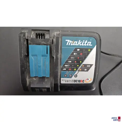 Cargador MAKITA