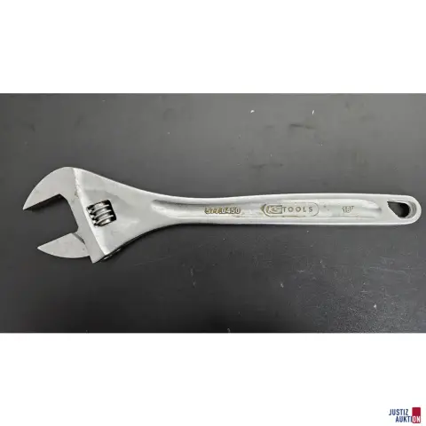 Llave ajustable