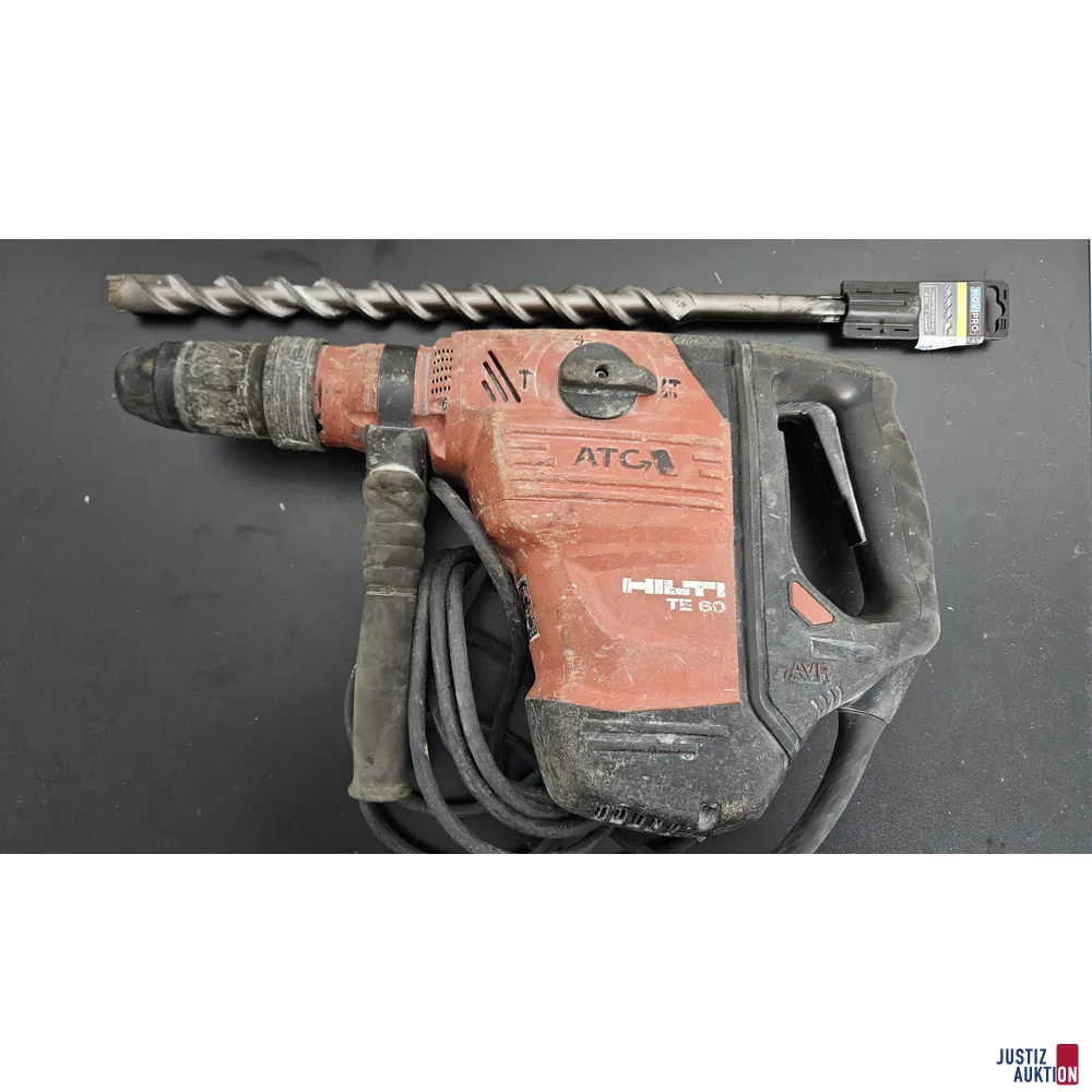 HILTI 电锤及配件