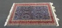 Covor persan, probabil Kirman, 115x178 cm