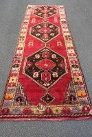 Covor oriental, probabil Sarad, 115x307 cm