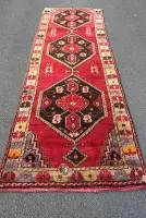 Covor oriental, probabil Sarad, 115x307 cm